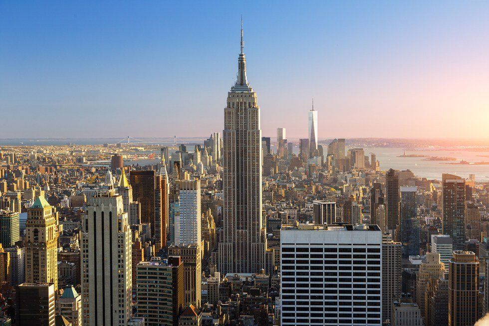 Here's Your New York City Bucket List