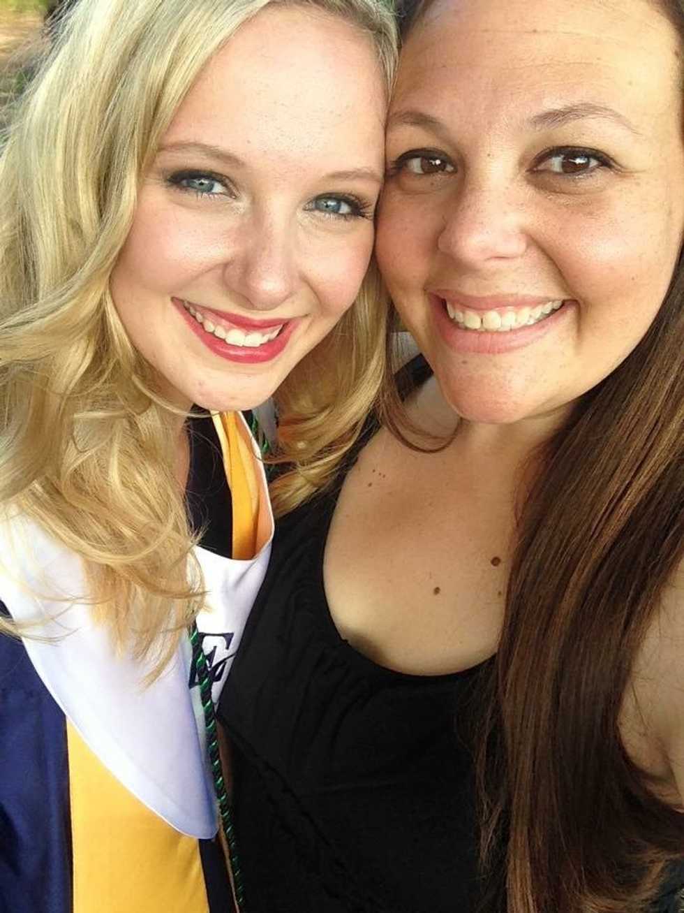 An Open Letter To My Big Sister