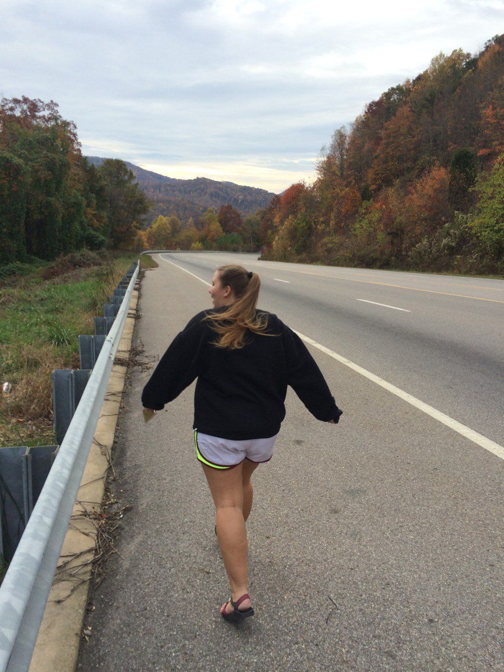 When You Realize Everything Has Changed