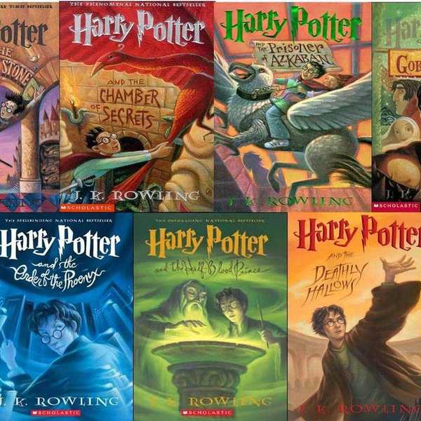 The 15 Best Harry Potter Moments That Didn't Make It Into The Movies