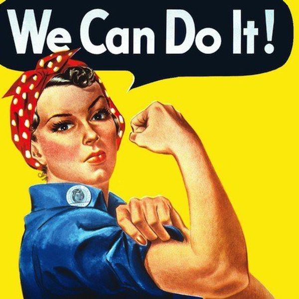 What It Means To Be A Woman Today