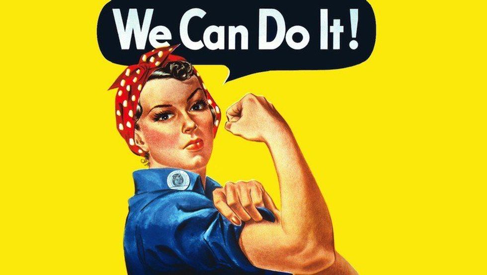 What It Means To Be A Woman Today