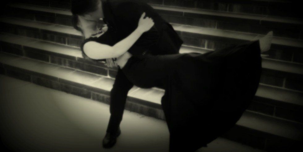 I Never Expected To Fall In Love With You