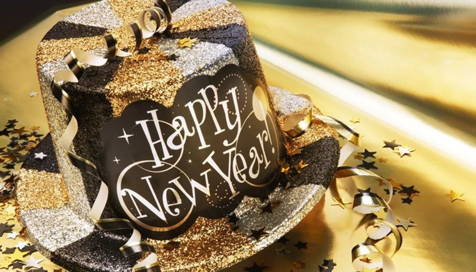 5 Reasons New Year's Eve Is The Worst