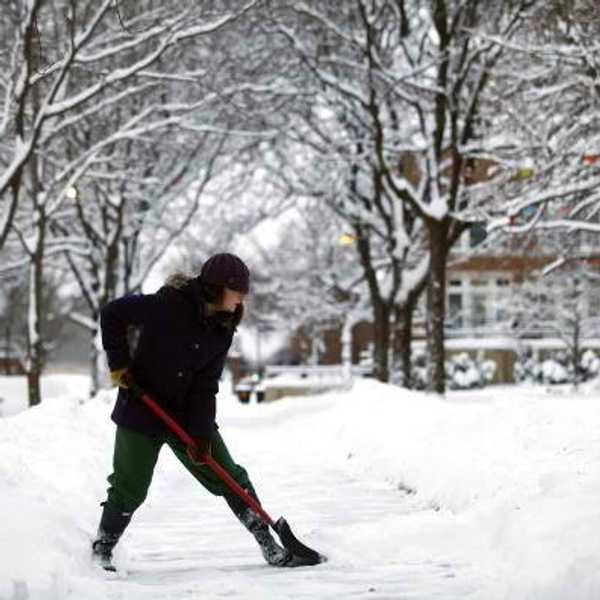 17 Signs You're Ready For Winter Break
