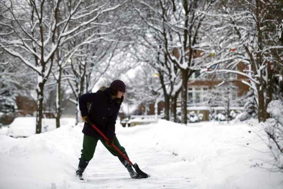 17 Signs You're Ready For Winter Break