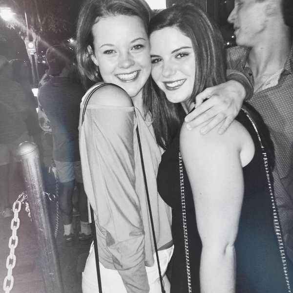 To My College Best Friends