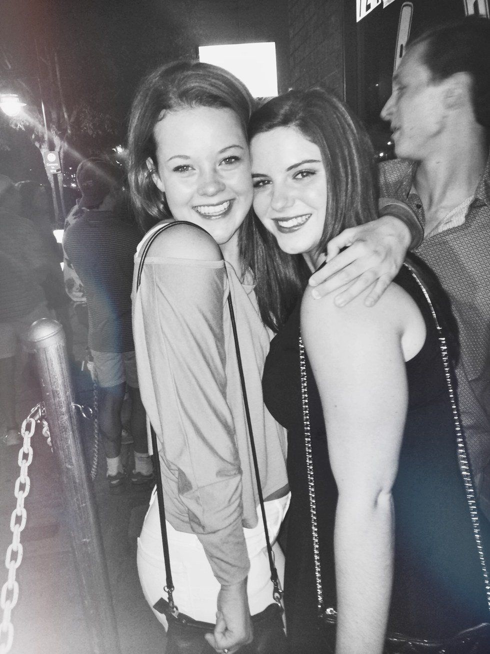 To My College Best Friends