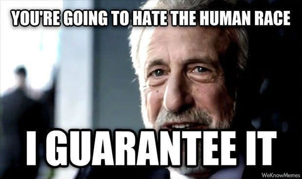 13 Things You Hate About Working in Retail