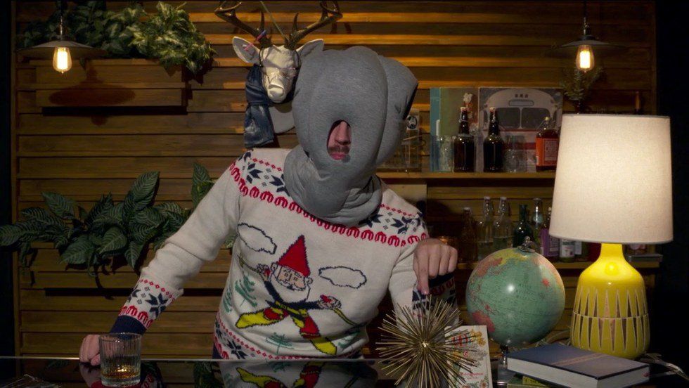 Introducing: Ostrich Pillow