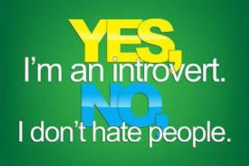 The Introverted Lifestyle