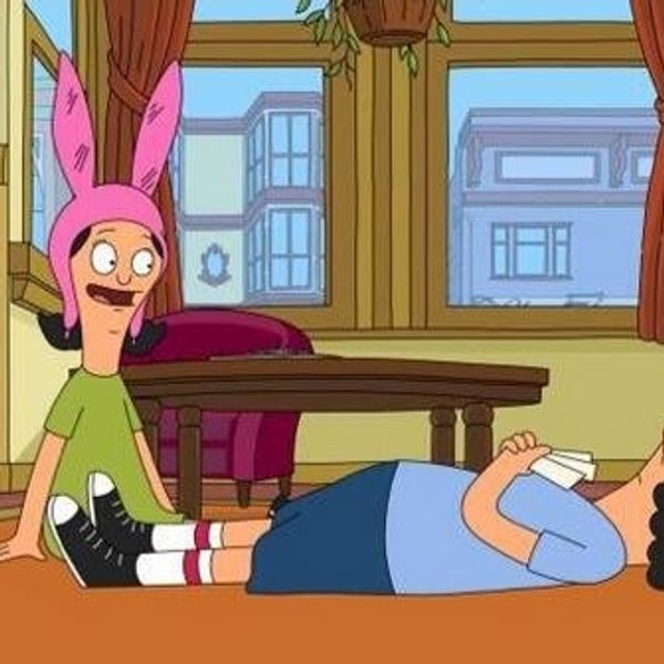 Finals Week As Told By Tina Belcher