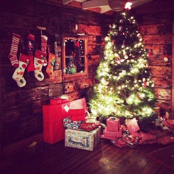 My Grown-Up Christmas List