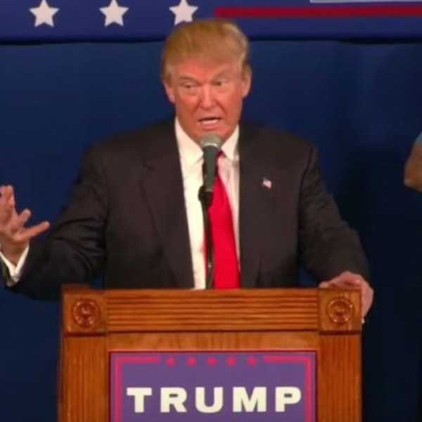 Donald Trump Could Be The Next President Of The United States, And That's Terrifying