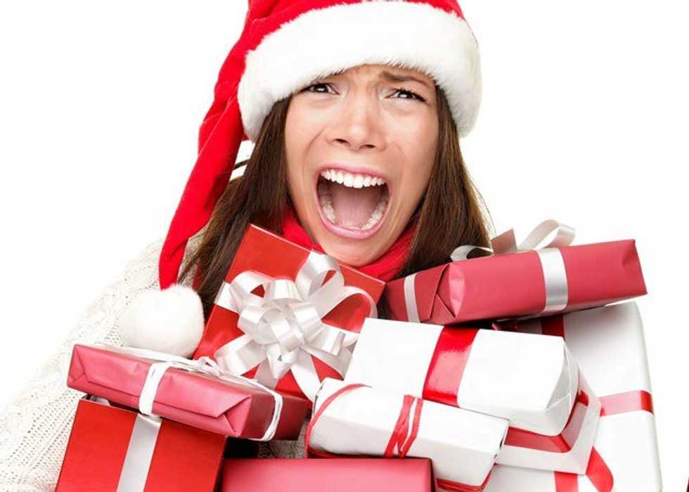 25 Reasons We Hate Christmas Shopping