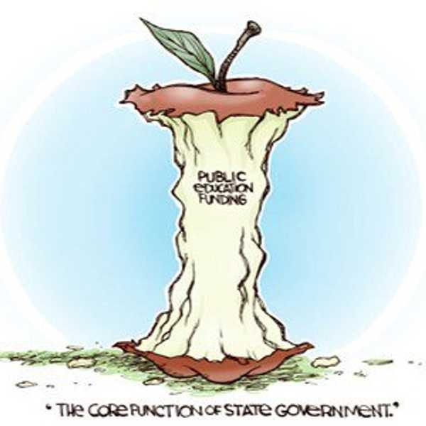 Our Schooling Is Unfair And Unbalanced Which In Turn Reflects On Our Overall Results.