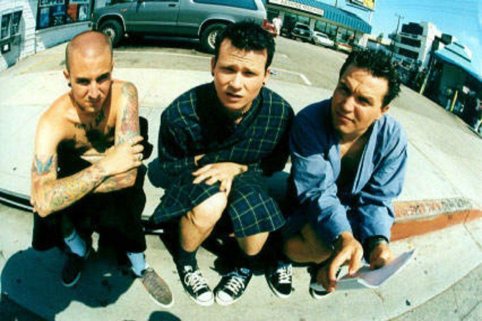 13 Blink-182 Lyrics that Sum Up Being a Teenager