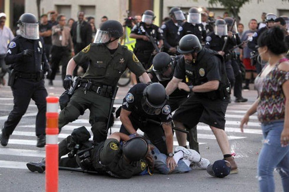 Why I'm Losing Faith In Humanity