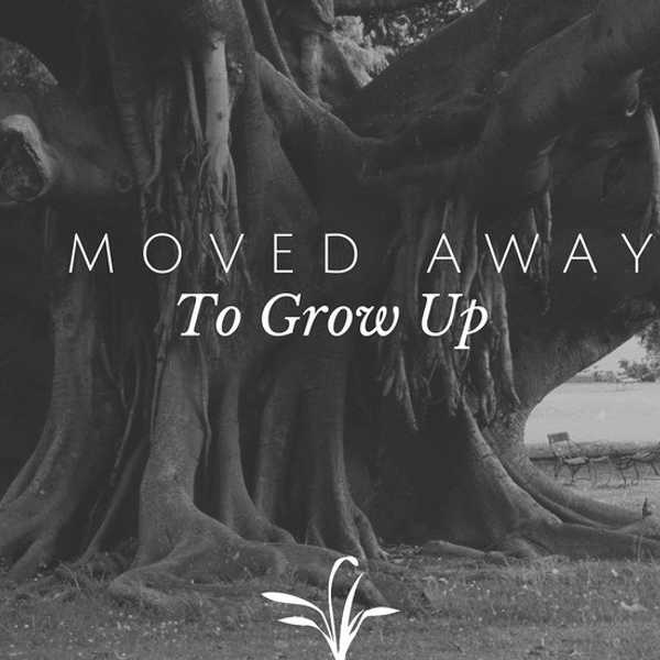 Life-Lessons I Learned From Moving Away