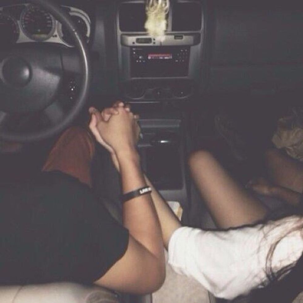 An Open Letter To The Man I'm Falling For