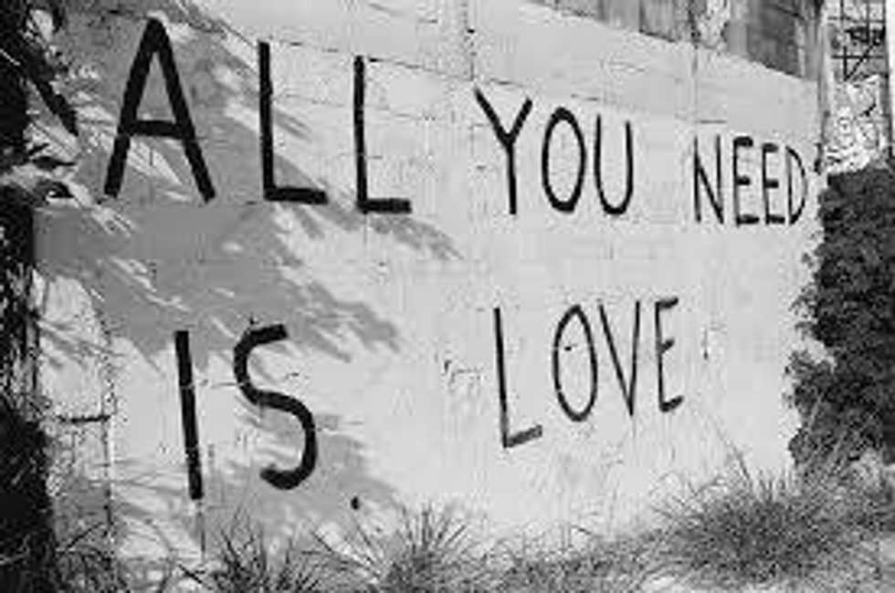 This Crazy, Messed Up World