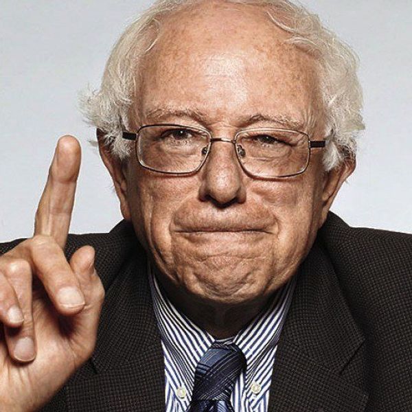 Top 10 Reasons To #FeelTheBern