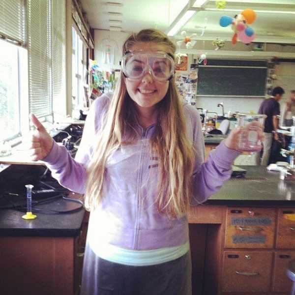 The Moment I Realized Biology Was The Right Major For Me