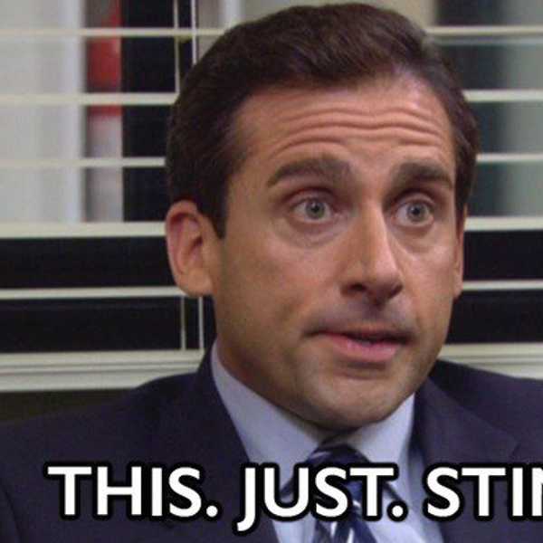 10 Signs It's Finals Week At Towson As Told By 'The Office'