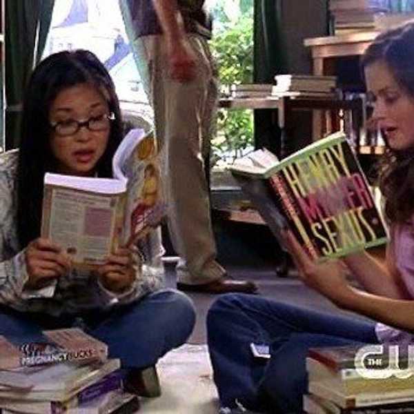 25 Times Rory Gilmore Understood Finals Week
