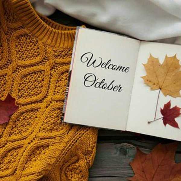 15 Reasons October Is The Best