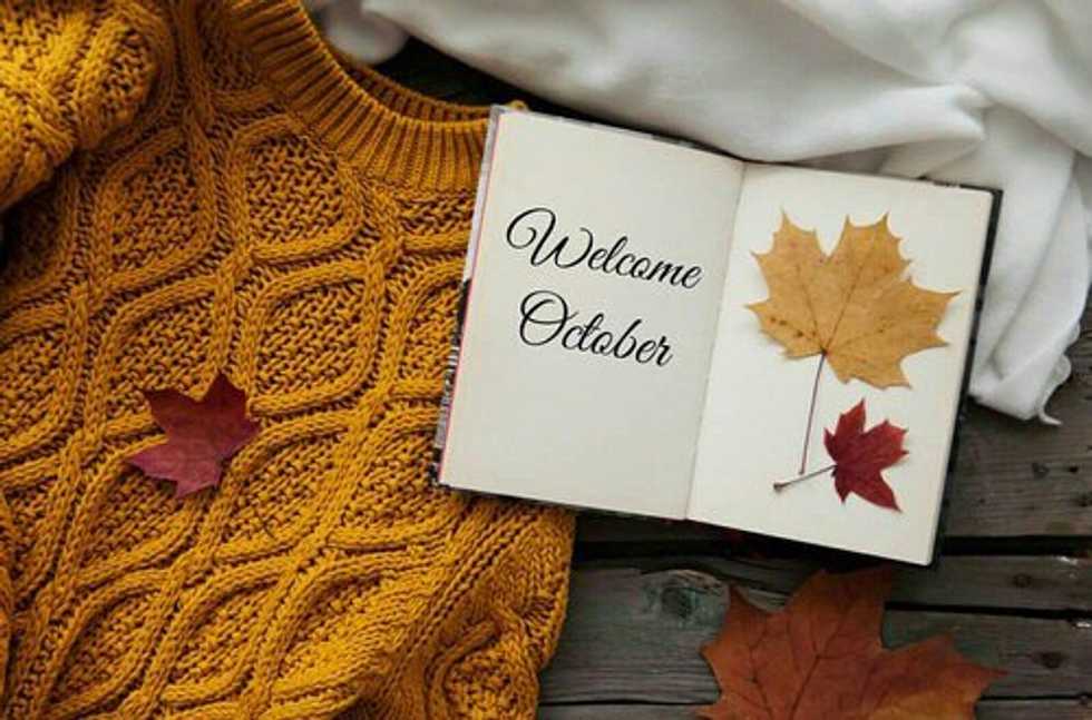 15 Reasons October Is The Best