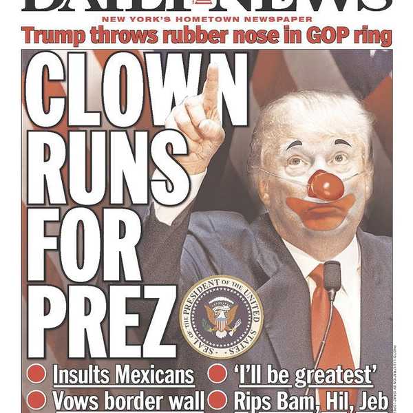 Donald Trump Needs To Stop!