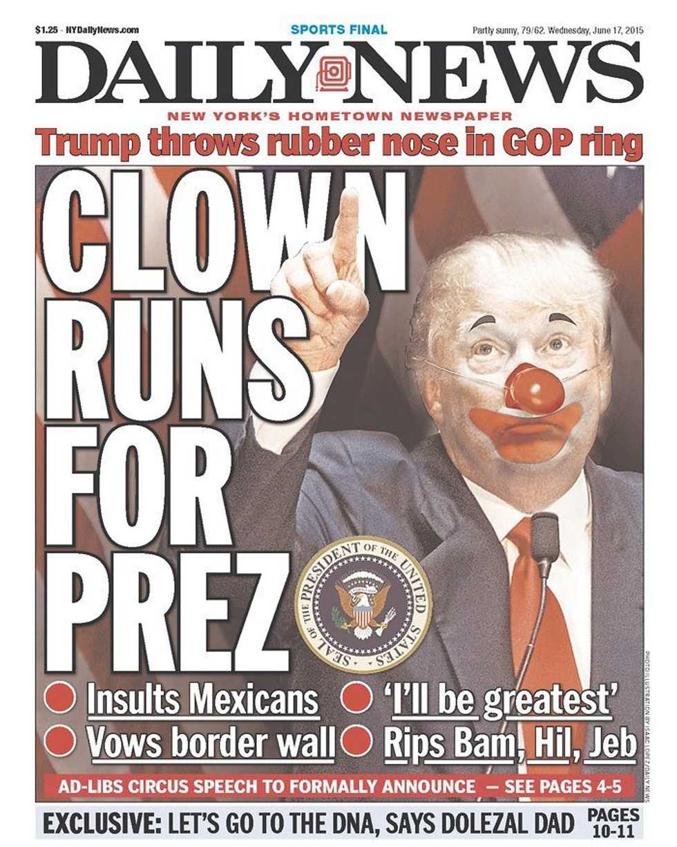 Donald Trump Needs To Stop!