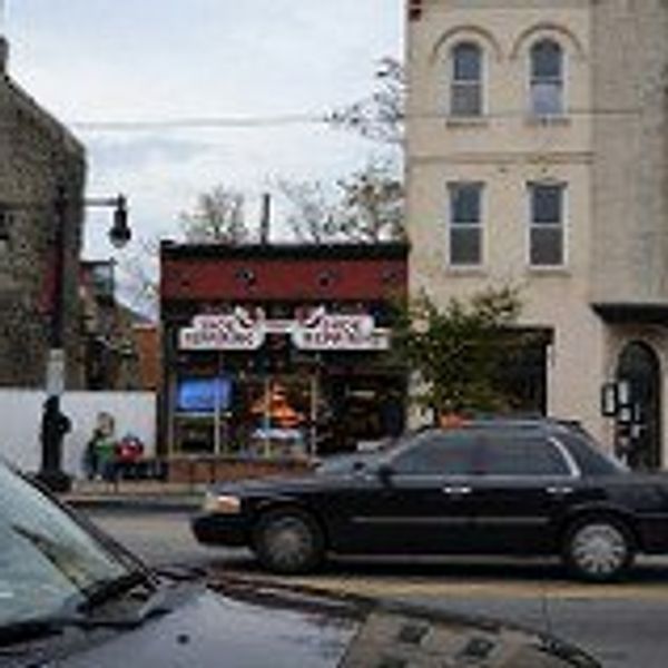 Washington D.C., A Declining City?