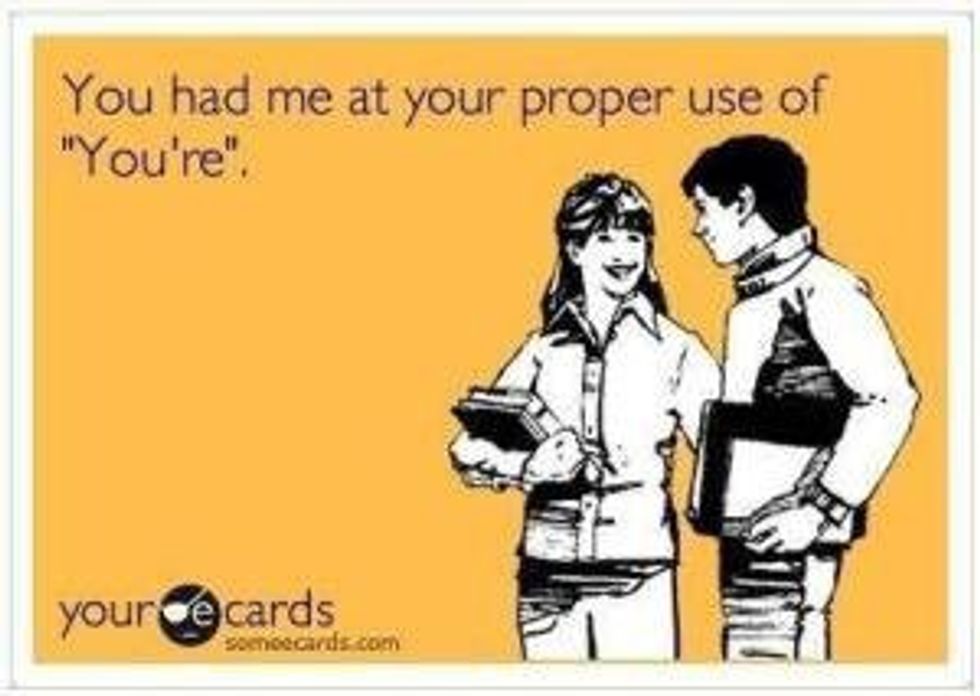 English Major Problems