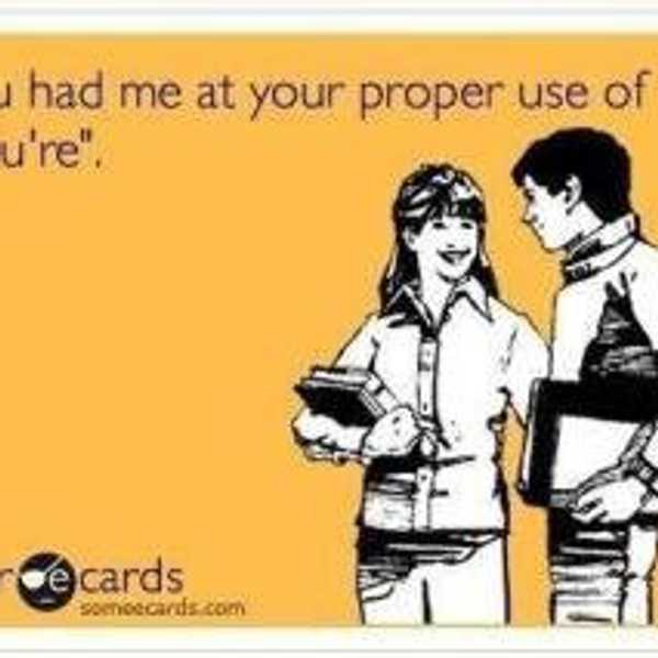 English Major Problems