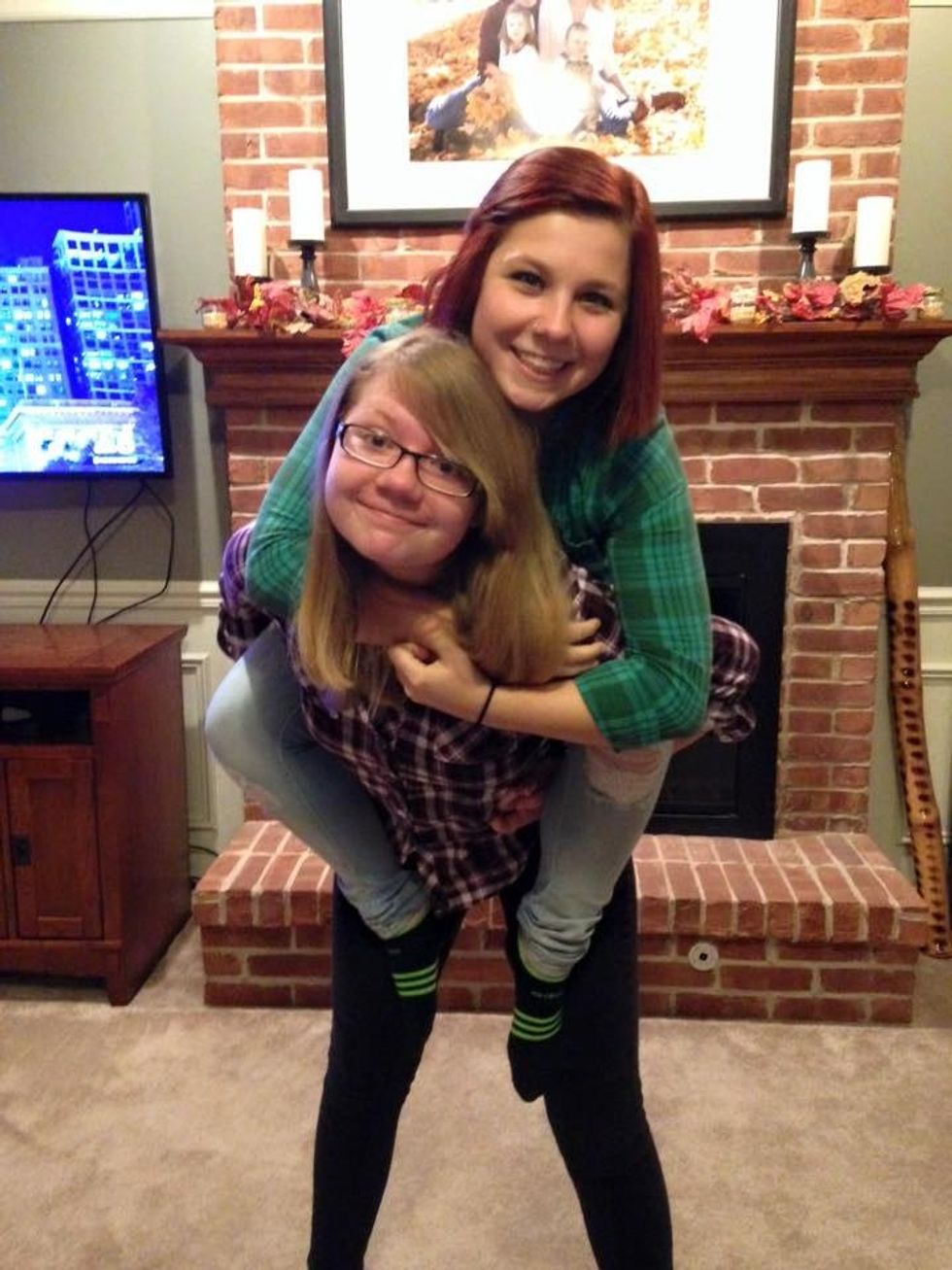 An Open Letter to my Little Sister