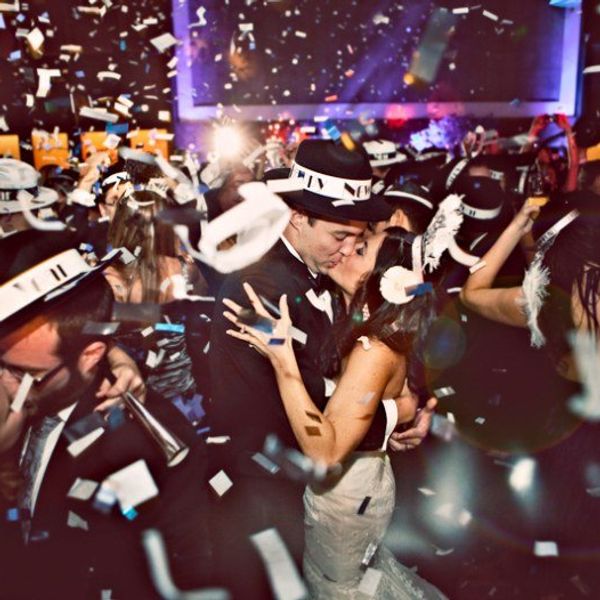 New Year's Eve Midnight Kiss: The Reason Behind The Tradition