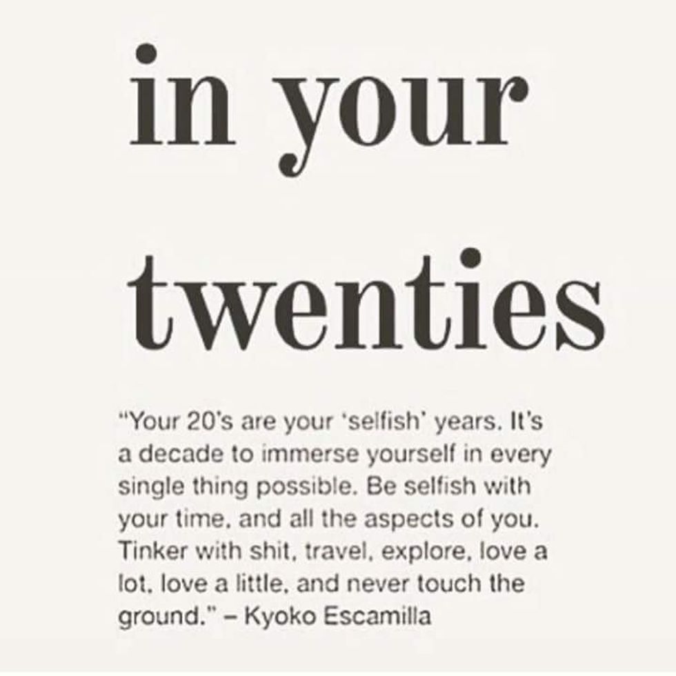 8 Songs Every Twenty-Something Should Have On Their Playlist