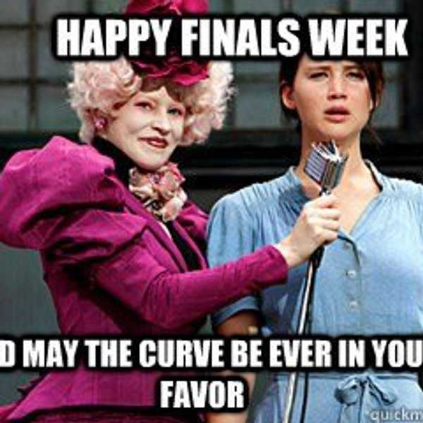 10 Thoughts Every Freshman Has Before Finals Week