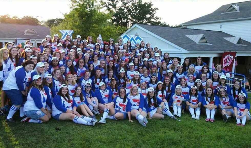 5 Reasons To Thank My Sorority Chapter