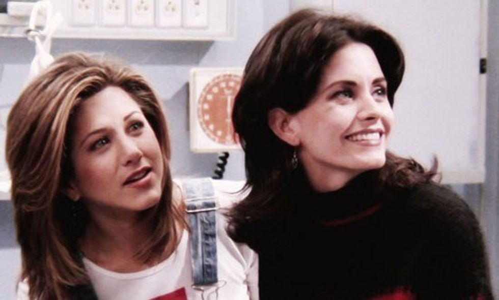 8 Perks Of Having A Roommate With The Same Major