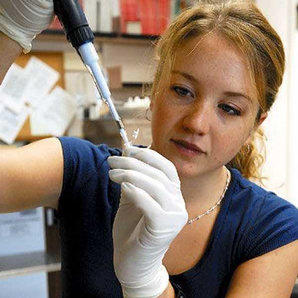 Yes, Women CAN Be Scientists