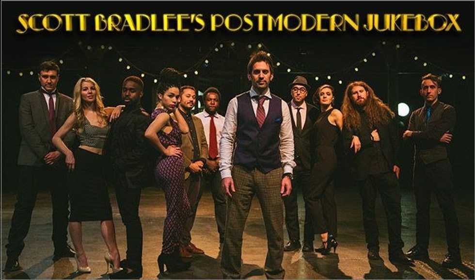 Postmodern Jukebox: Where Jazz And Pop Collide