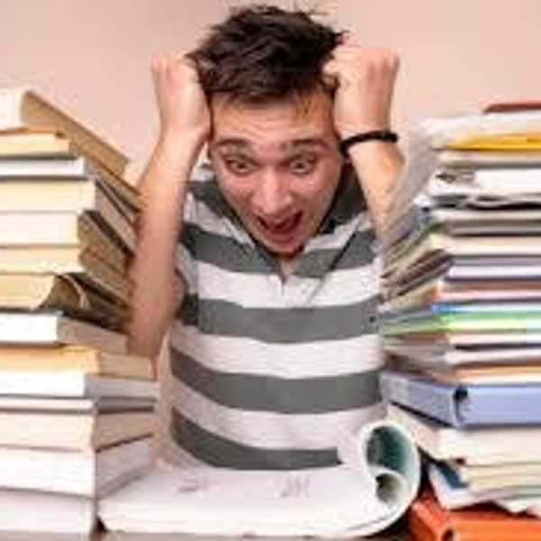 Finals Week: Is It Worth The Stress?
