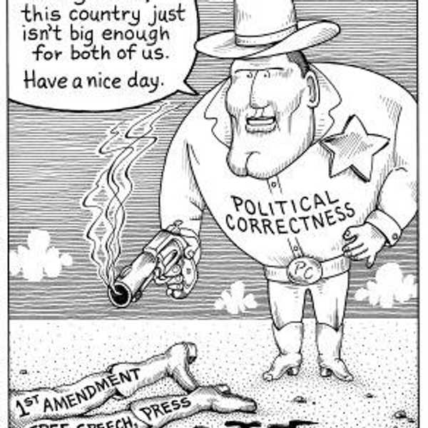 The Arguement Against Political Correctness