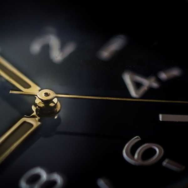 A Dependency On Time
