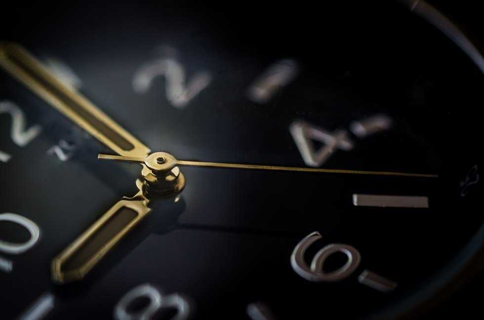 A Dependency On Time