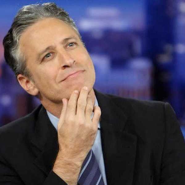 My Thank You Letter To Jon Stewart