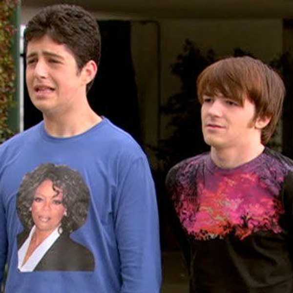 10 Levels Of Stress As Told By Drake And Josh
